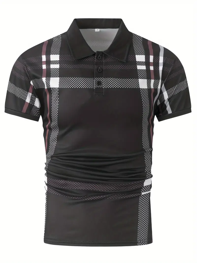 Lorenzo® | Casual Waffle Shirt For Men - Image 21