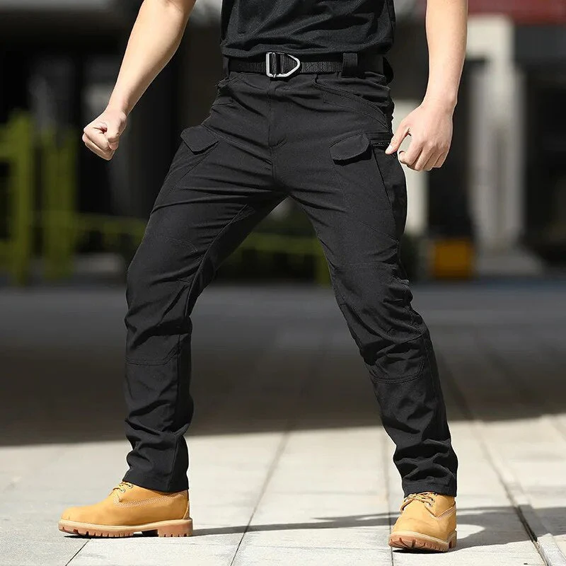 Lorenzo® | Classic And Fashionable   Trousers - Image 3