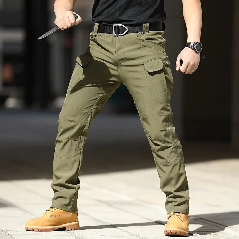 Lorenzo® | Classic And Fashionable   Trousers - Image 5