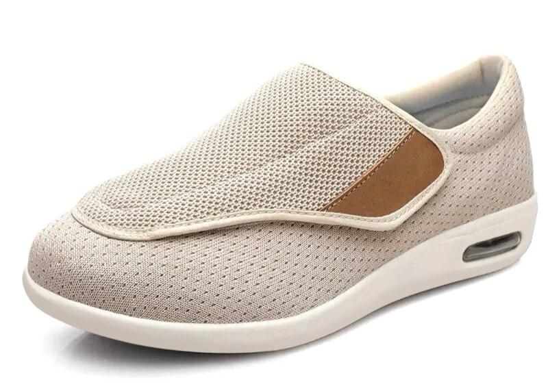 Lorenzo® | Comfortable Wide Shoes With Tear - Image 2