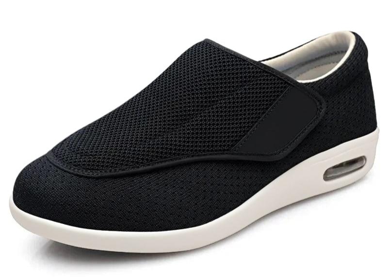 Lorenzo® | Comfortable Wide Shoes With Tear - Image 3