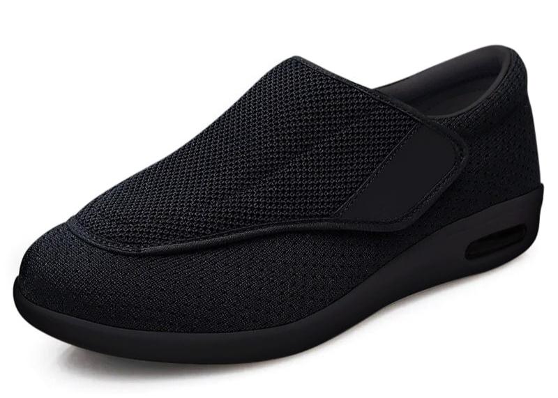 Lorenzo® | Comfortable Wide Shoes With Tear - Image 4