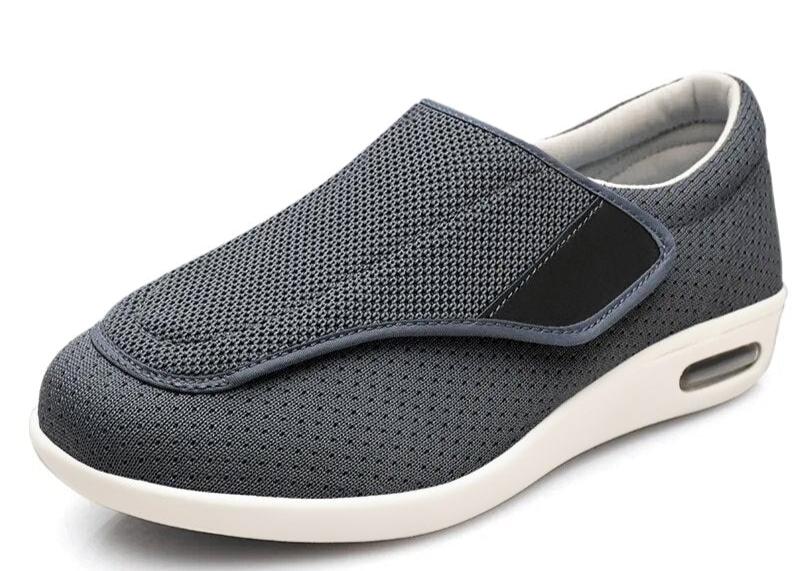 Lorenzo® | Comfortable Wide Shoes With Tear - Image 5