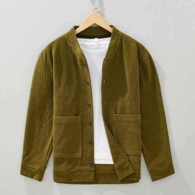 Lorenzo® | Knit Corduroy Jacket - Image 4