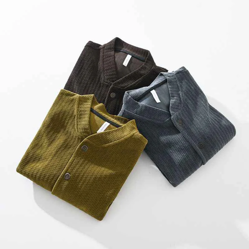 Lorenzo® | Knit Corduroy Jacket - Image 5
