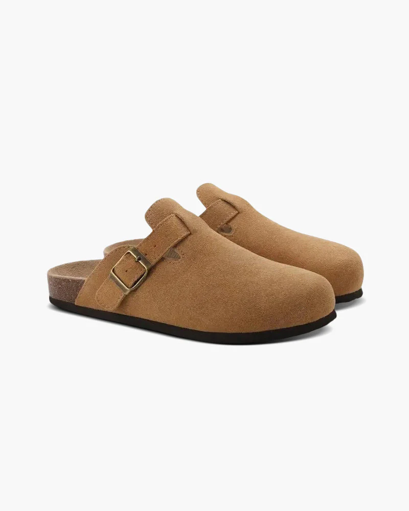 Lorenzo® | Men'S Slippers In Soft Suede - Image 9