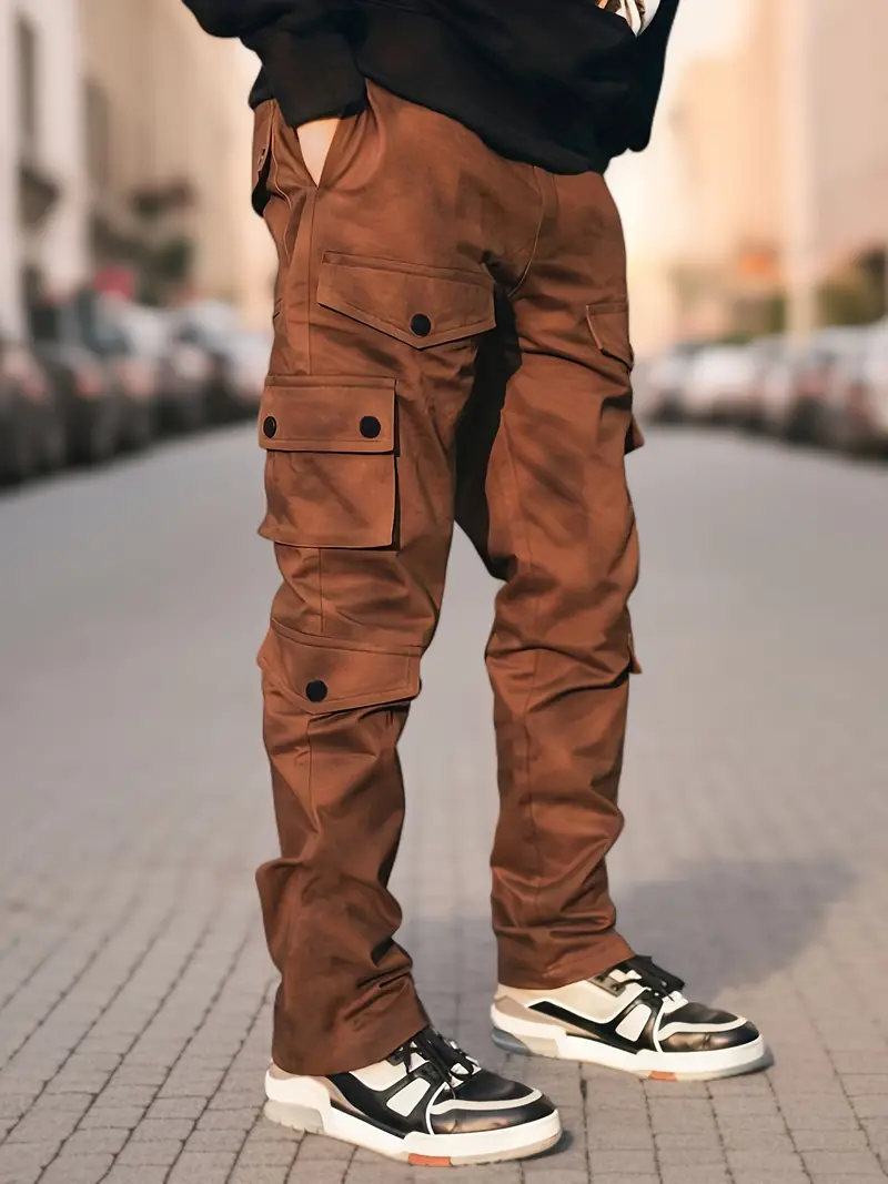Lorenzo® | Modern And Comfortable   Trousers - Image 3
