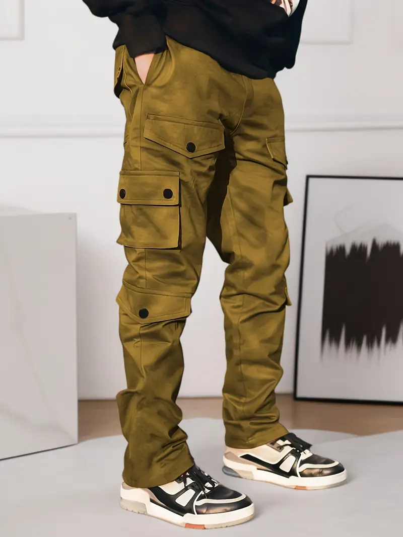 Lorenzo® | Modern And Comfortable   Trousers - Image 7