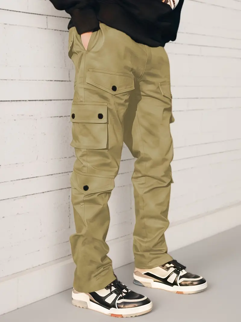 Lorenzo® | Modern And Comfortable   Trousers - Image 8