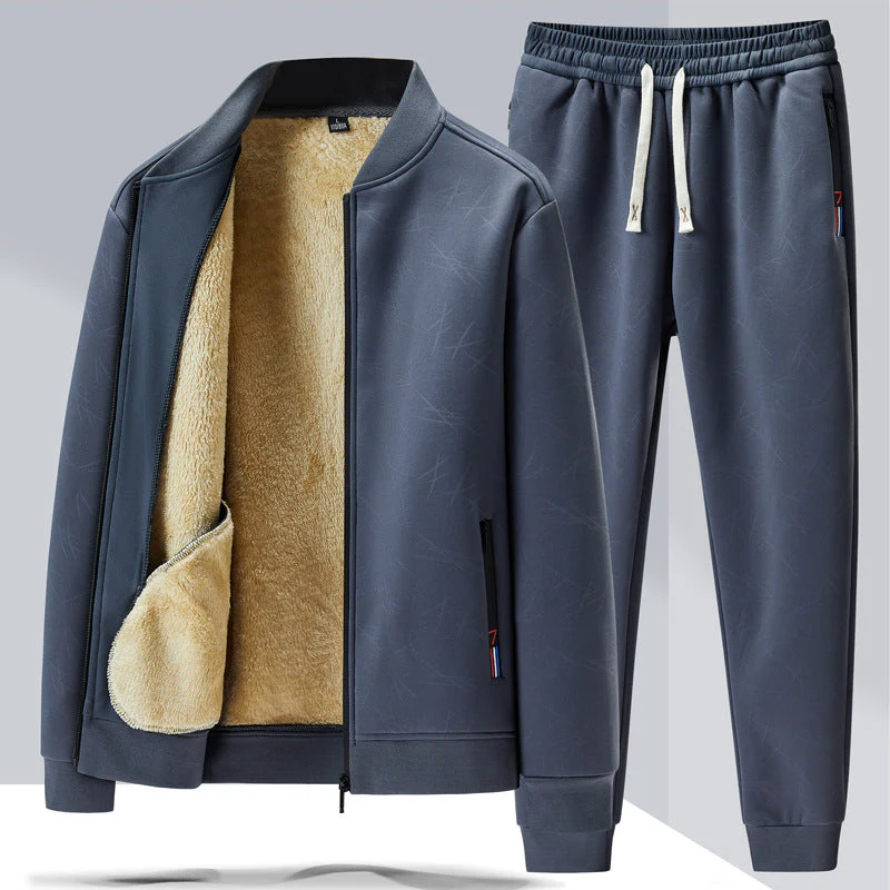Lorenzo® | Sherpa Tracksuit Set - Image 2