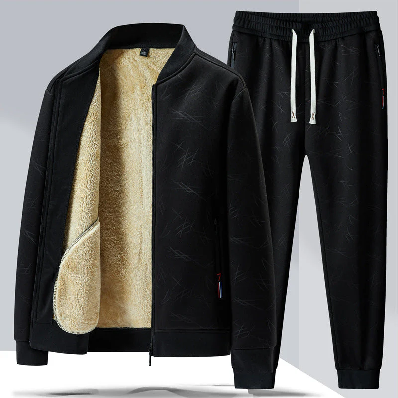 Lorenzo® | Sherpa Tracksuit Set - Image 4