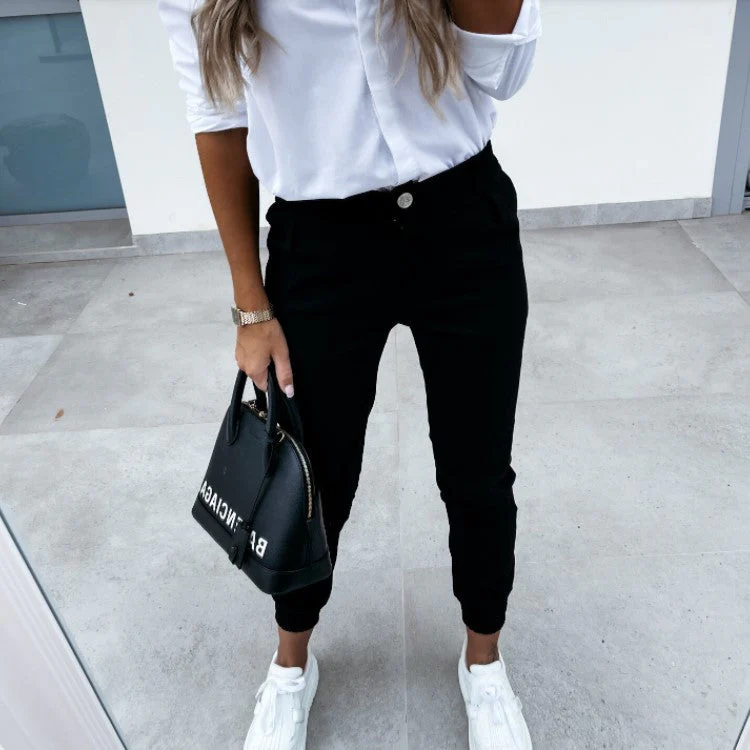 Lorenzo® | Stylish Chinos Pints - Image 3