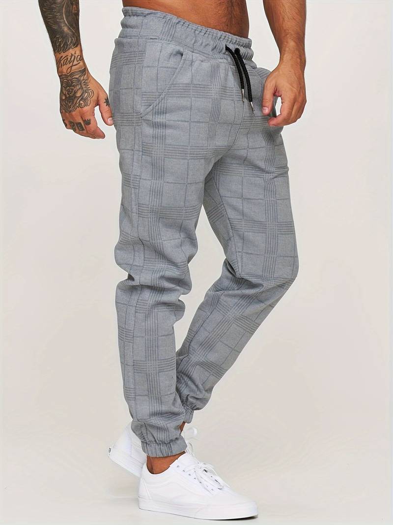 Lorenzo® | Stylish Men'S Jogging Pants - Image 3