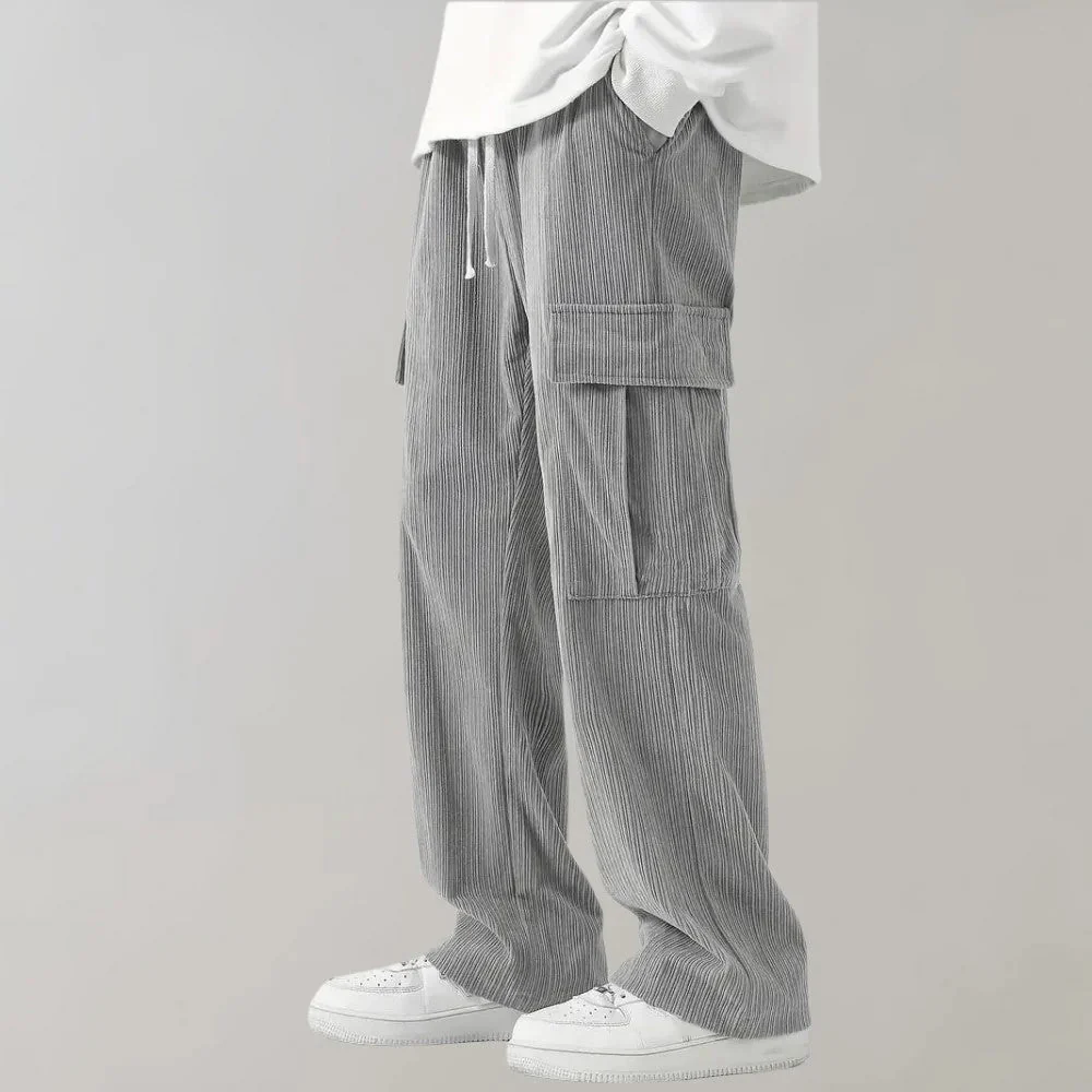 Lorenzo® | Timeless And Stylish   Trousers - Image 2