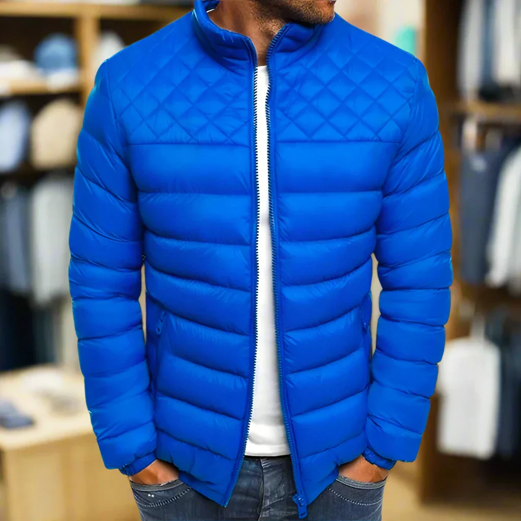 Lorenzo® | Warm Stylish Winter Coat - Image 3