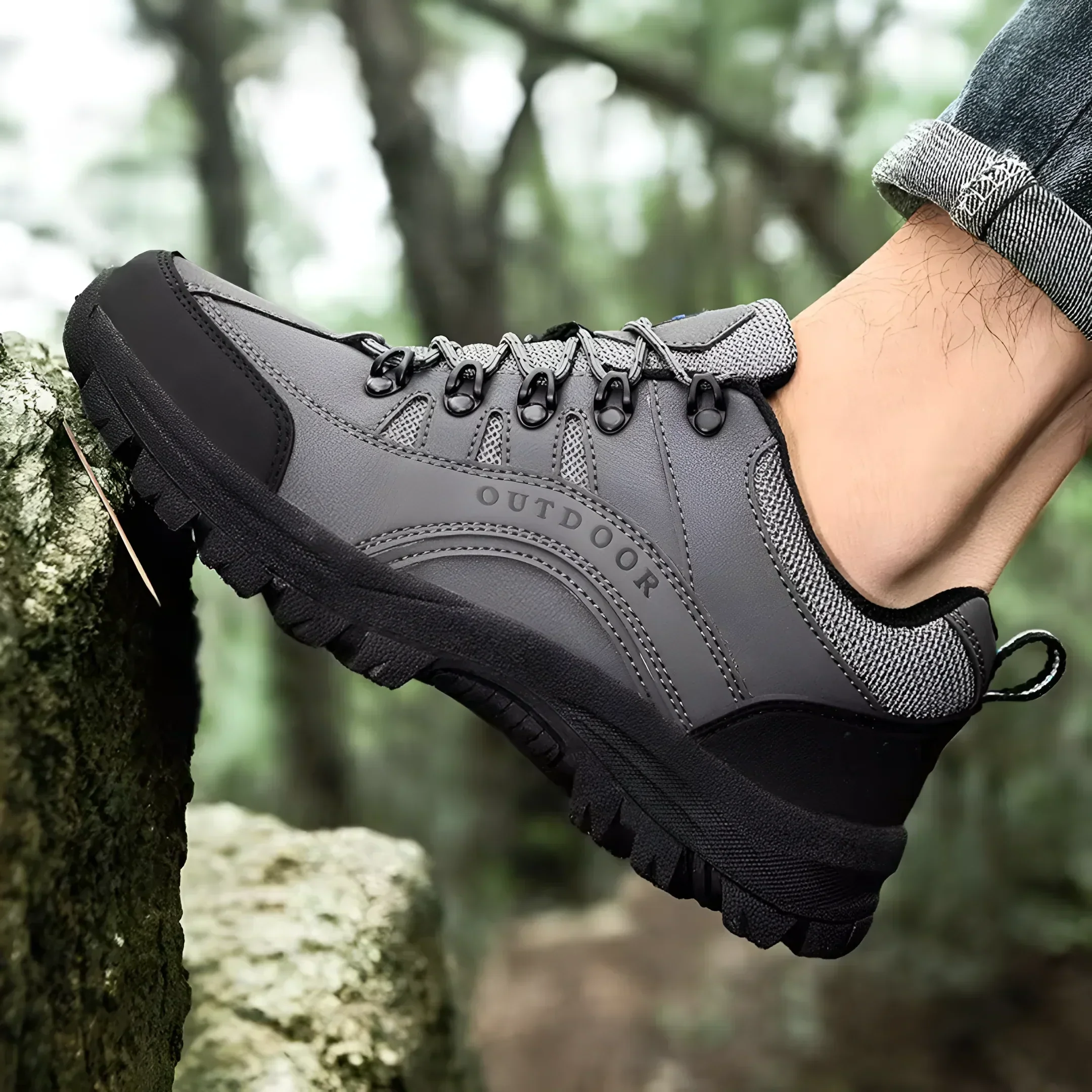 Lorenzo® | Waterproof hiking shoes - Image 2