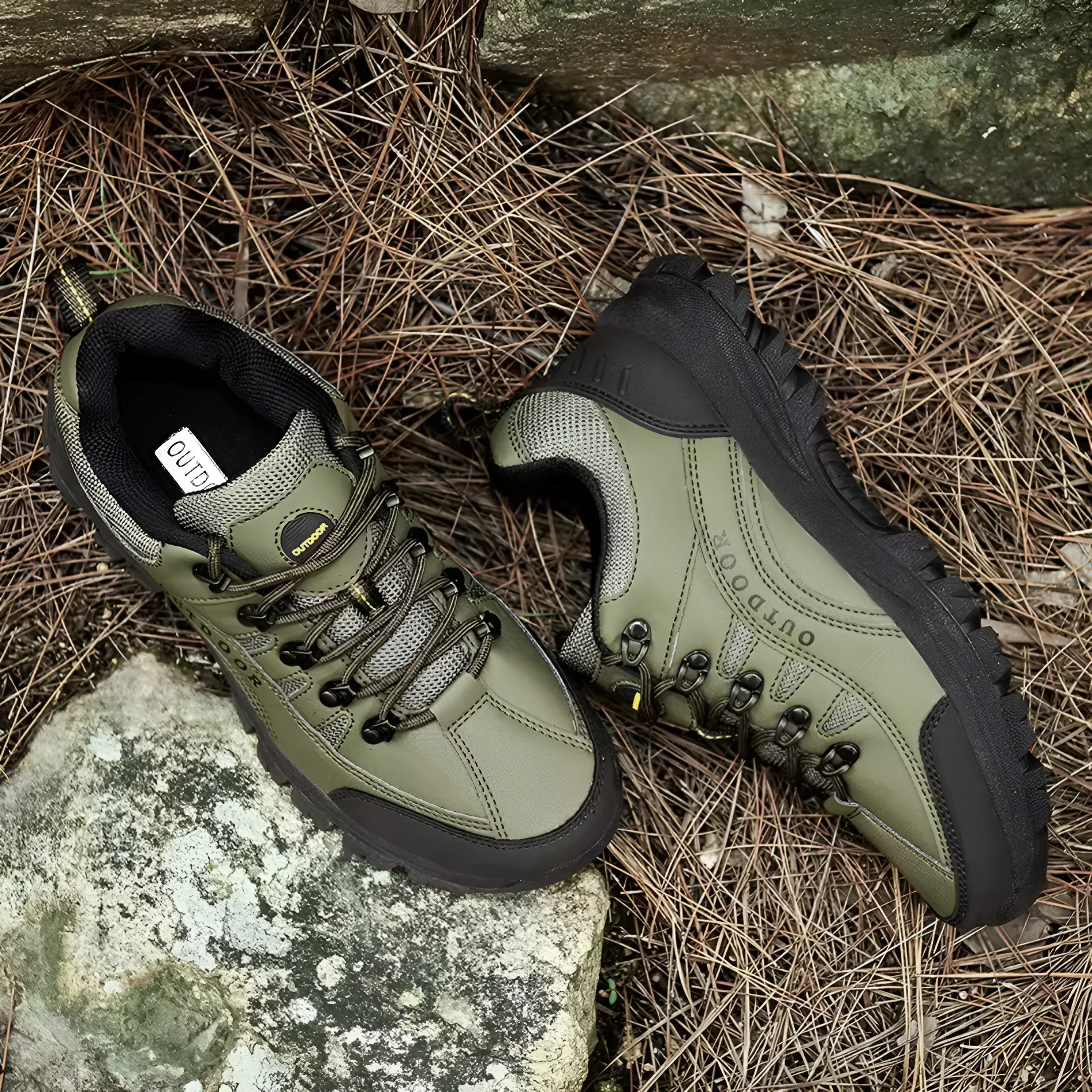 Lorenzo® | Waterproof hiking shoes - Image 5