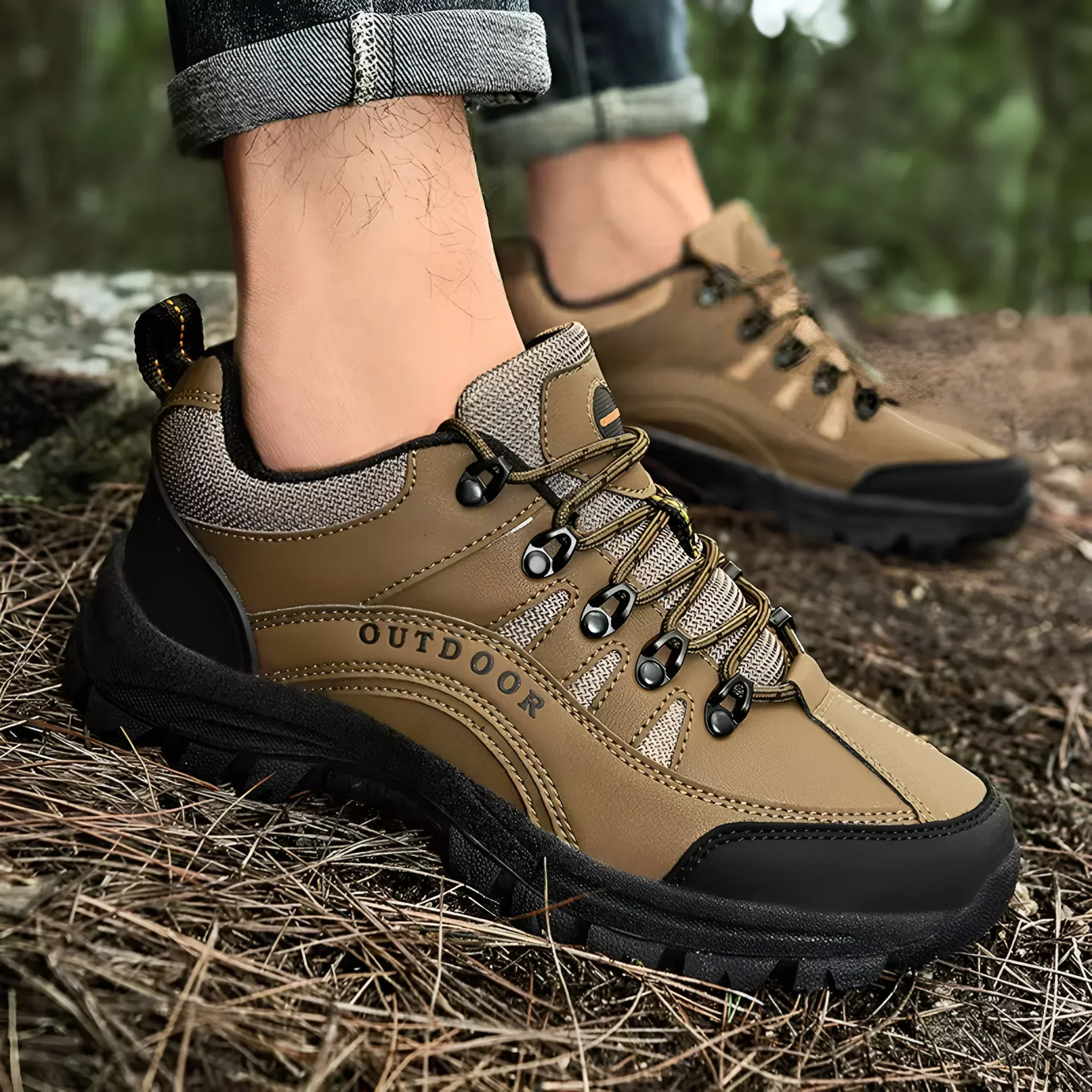Lorenzo® | Waterproof hiking shoes - Image 9