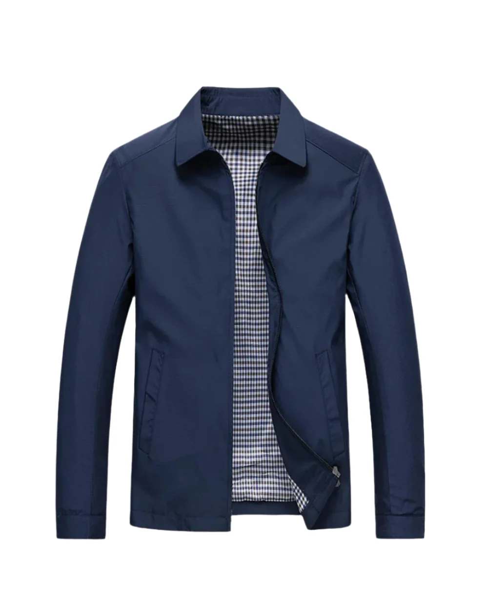 Lorenzo | Casual Men's Jacket - Image 3
