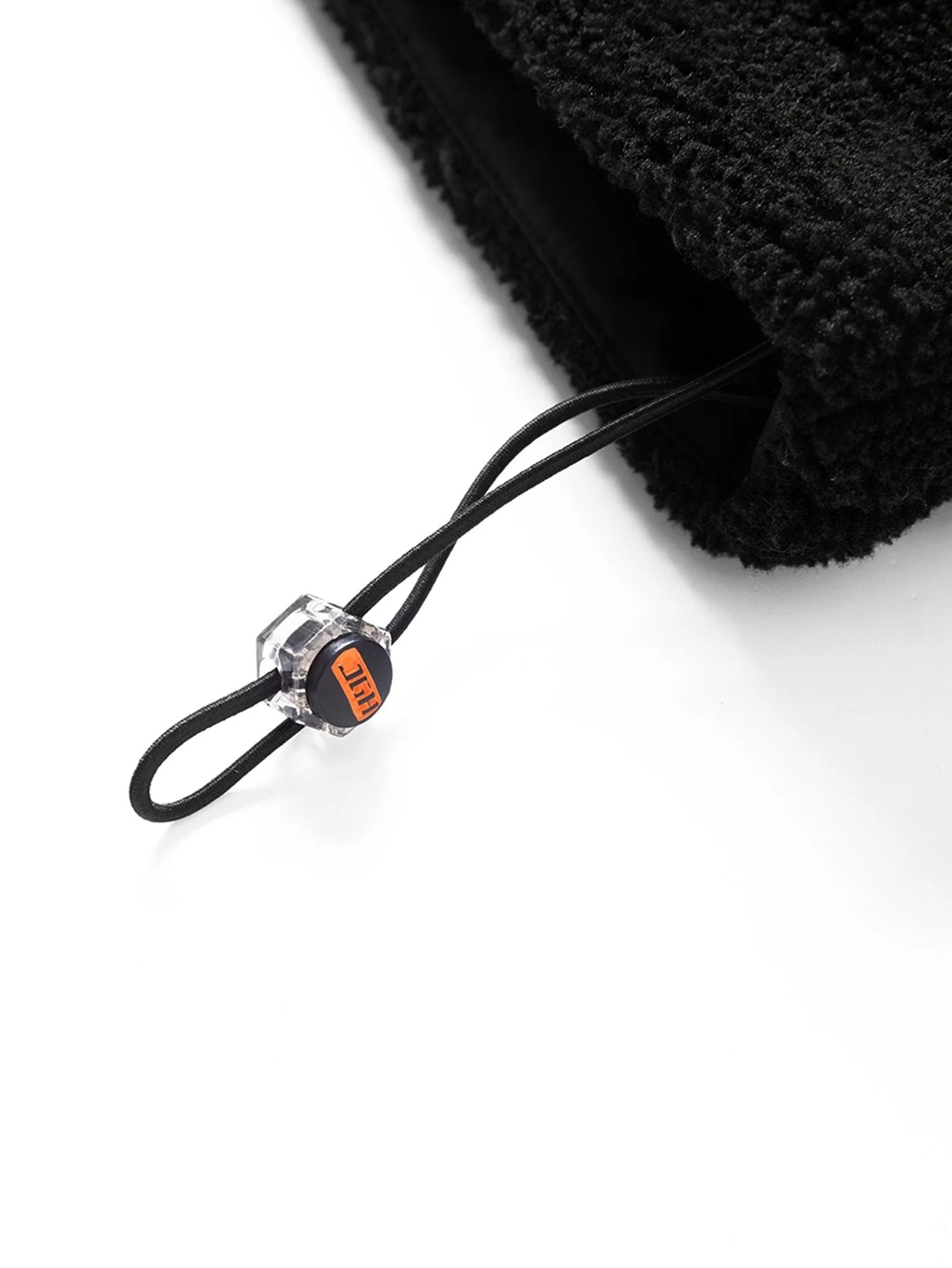 Lorenzo | Quilted Lined Teddy Fleece Zip Up Jacket - Image 5
