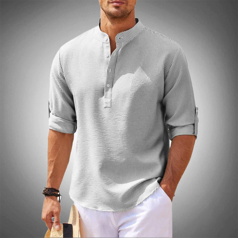 Loreto® | Linen Shirt - Image 2