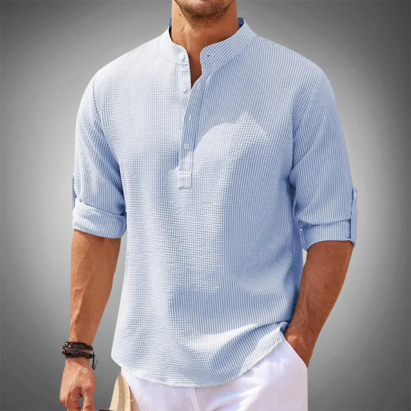 Loreto® | Linen Shirt - Image 3