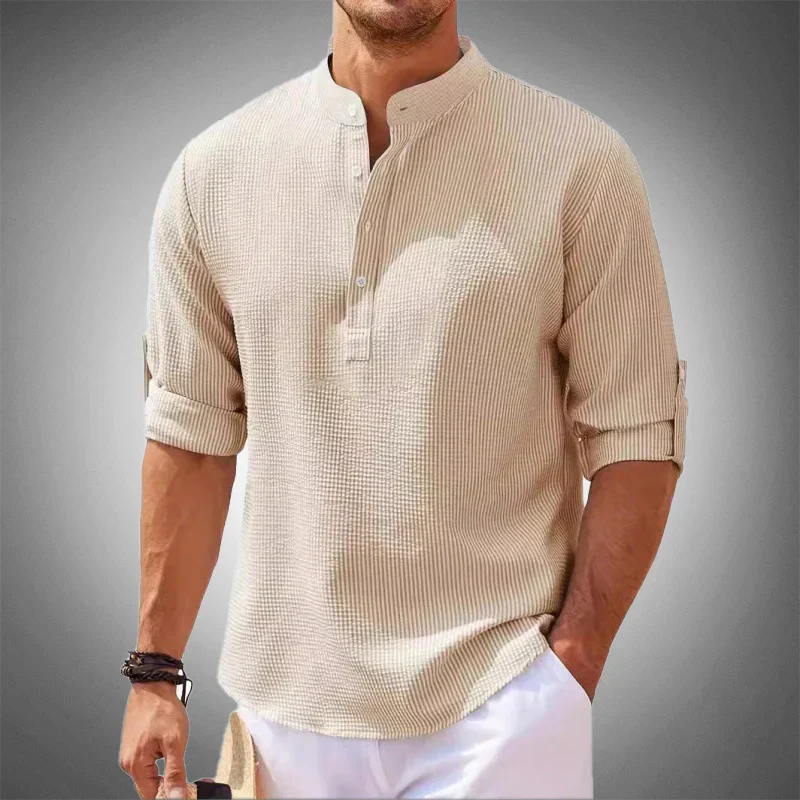 Loreto® | Linen Shirt - Image 4