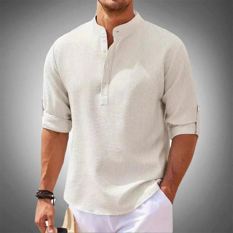 Loreto® | Linen Shirt - Image 5