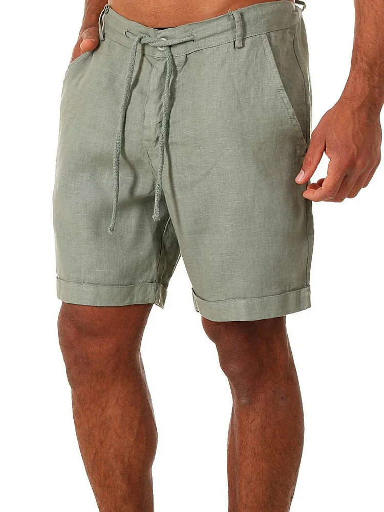 Loreto® | Loose Linen Trousers Made From Flax - Image 3