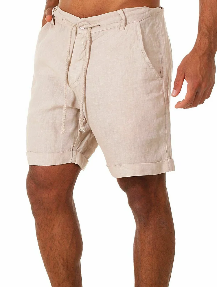 Loreto® | Loose Linen Trousers Made From Flax - Image 4
