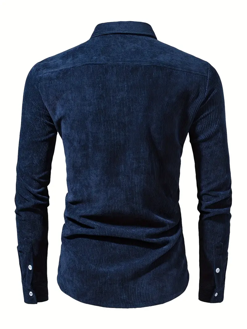 Lorne® | Patchwork Shirt With Buttons For Spring - Image 12
