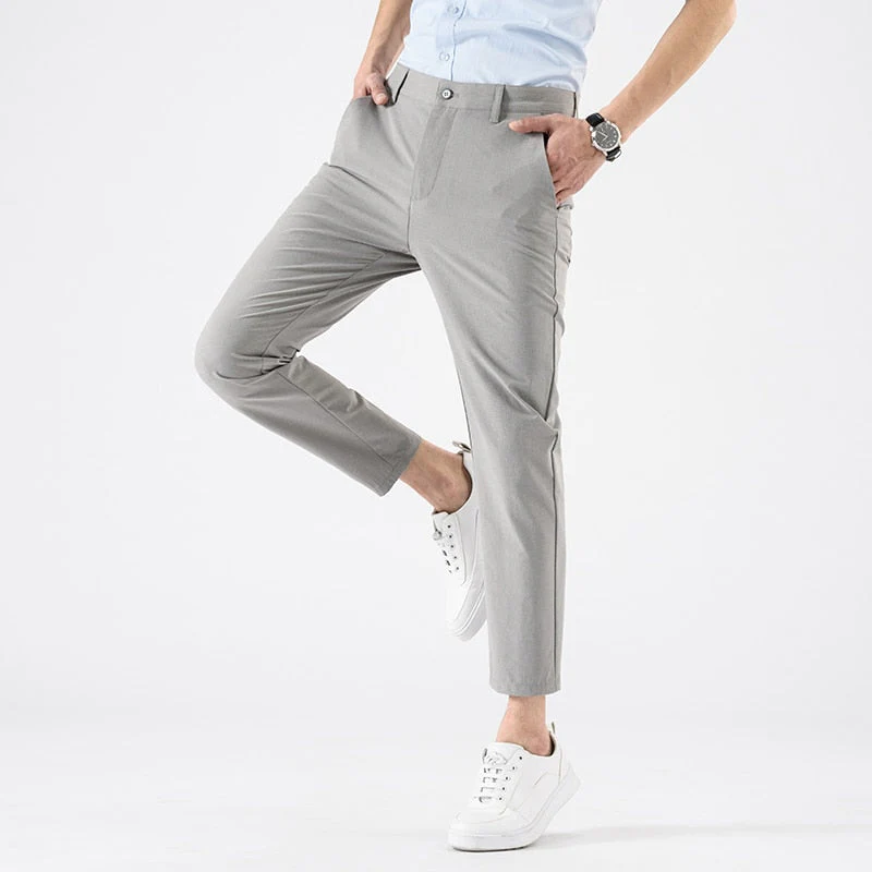 Lot® | Chinos With A Comfortable Fit - Image 10