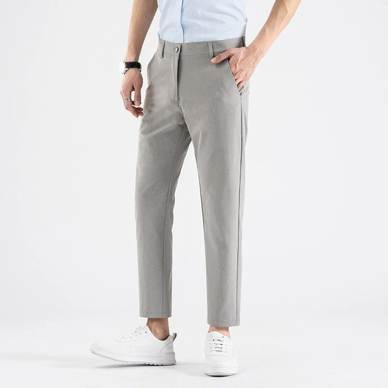 Lot® | Chinos With A Comfortable Fit - Image 3