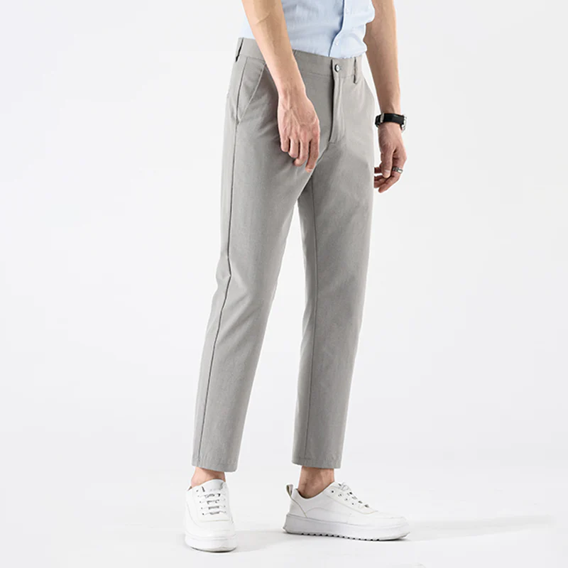 Lot® | Chinos With A Comfortable Fit - Image 4