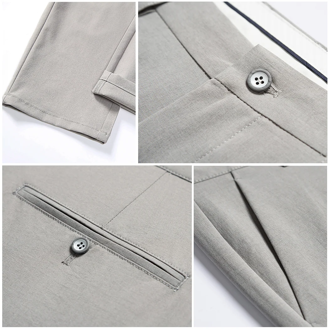 Lot® | Chinos With A Comfortable Fit - Image 6