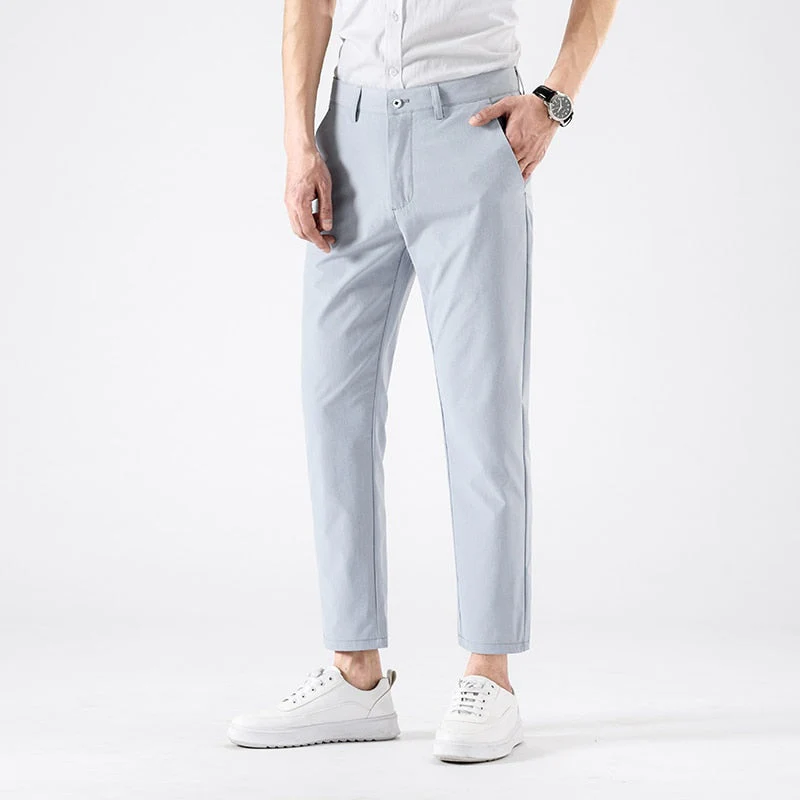Lot® | Chinos With A Comfortable Fit - Image 7
