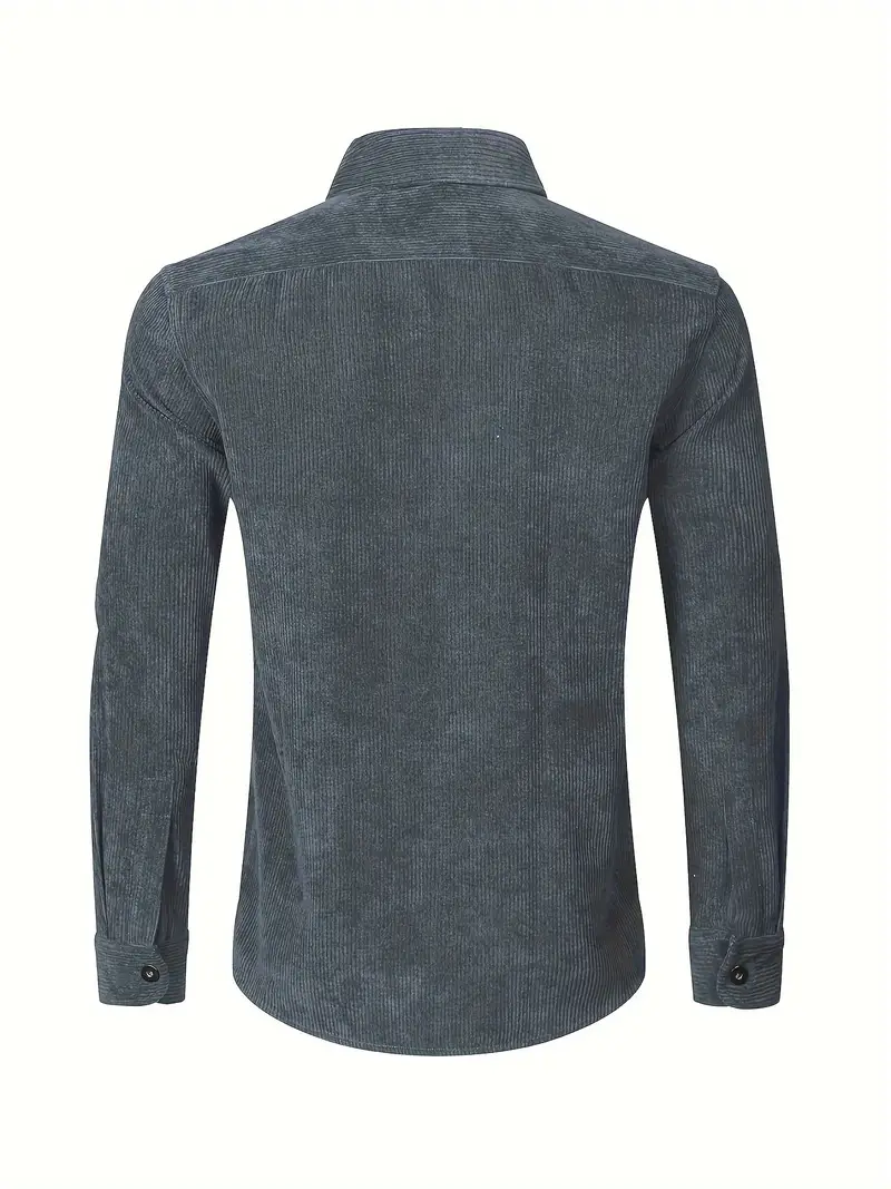 Lota® | Long Sleeve Button Down Shirt - Image 14