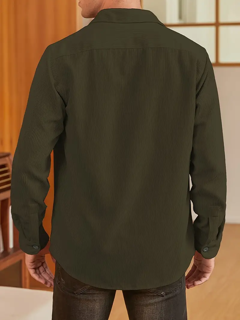 Lota® | Long Sleeve Button Down Shirt - Image 18