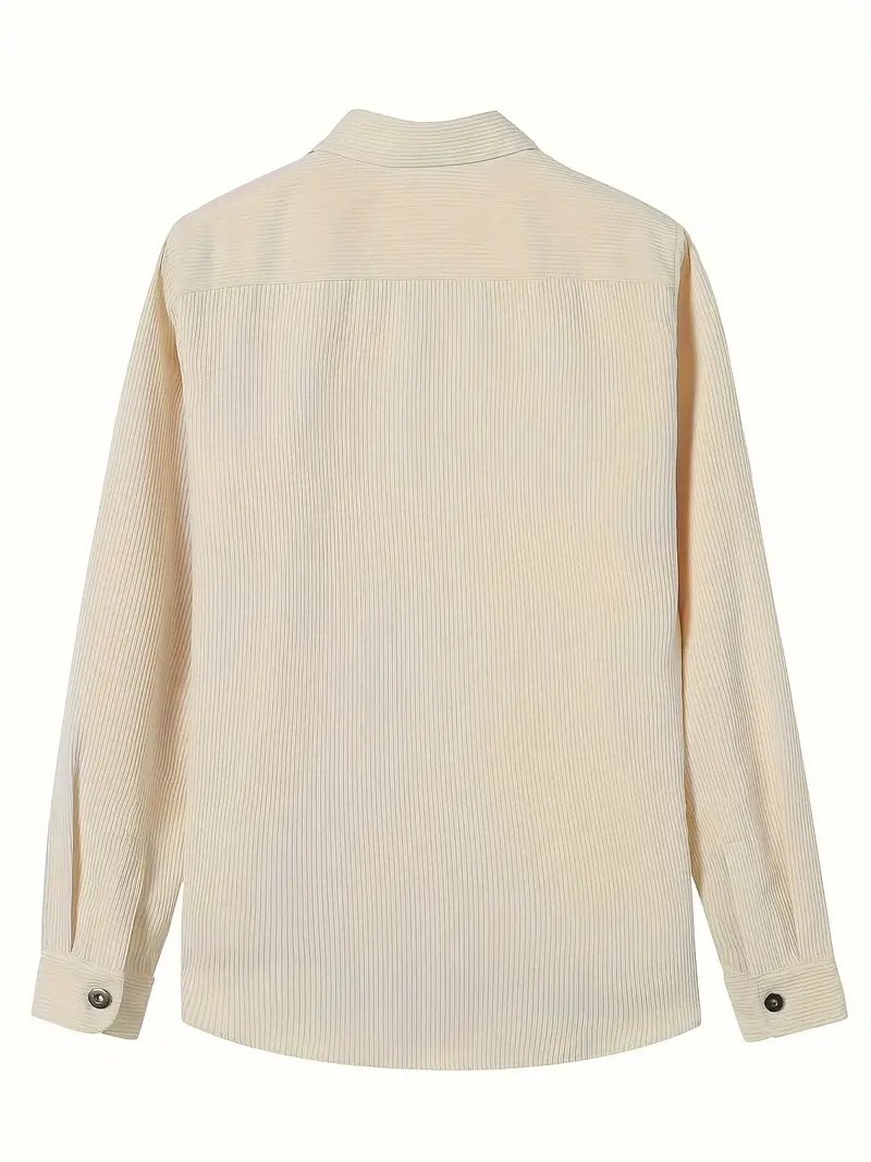 Lota® | Long Sleeve Button Down Shirt - Image 2