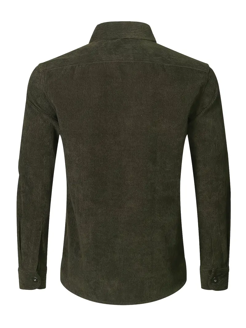 Lota® | Long Sleeve Button Down Shirt - Image 21