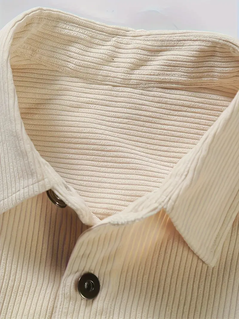 Lota® | Long Sleeve Button Down Shirt - Image 5