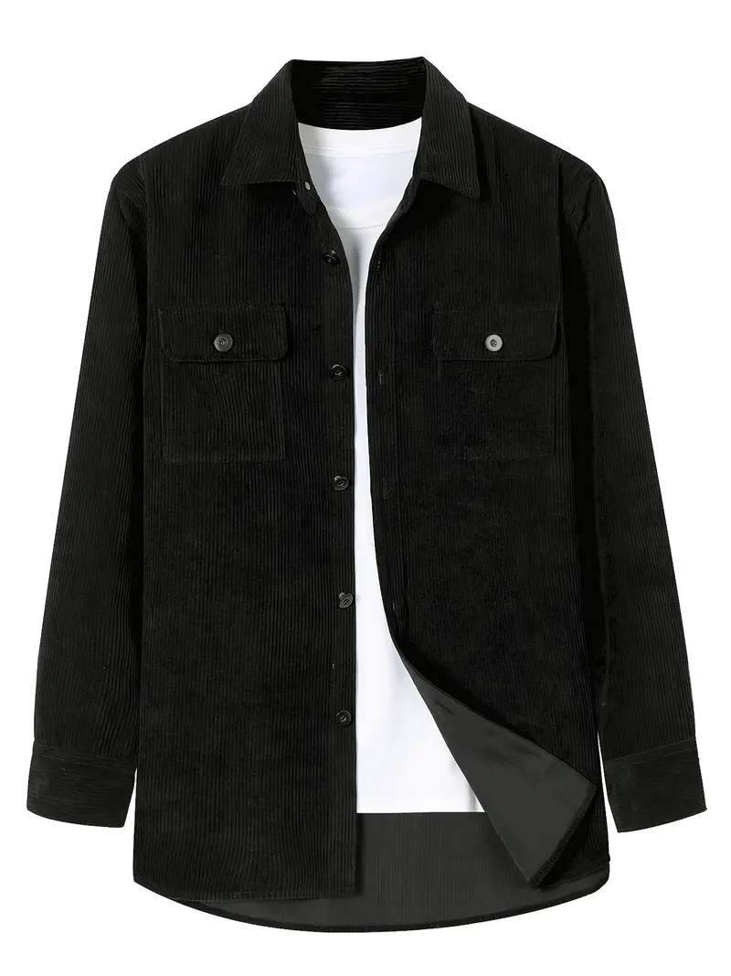 Lota® | Long Sleeve Button Down Shirt - Image 8