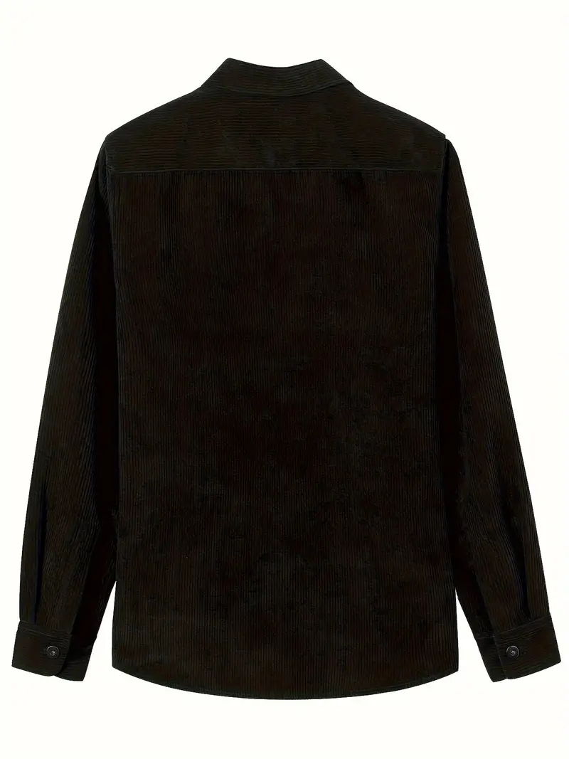 Lota® | Long Sleeve Button Down Shirt - Image 9
