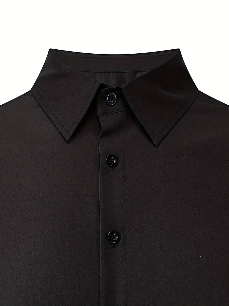 Louella® | Casual Short Sleeve Shirt For Men - Image 3