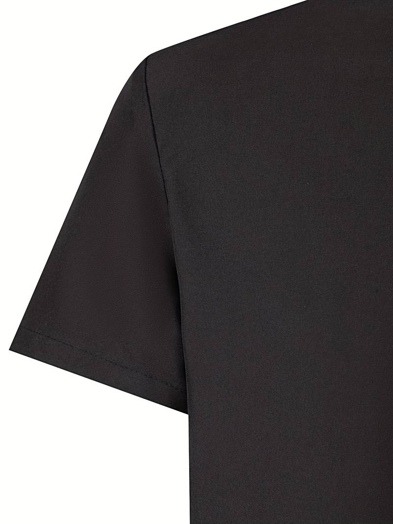 Louella® | Casual Short Sleeve Shirt For Men - Image 4