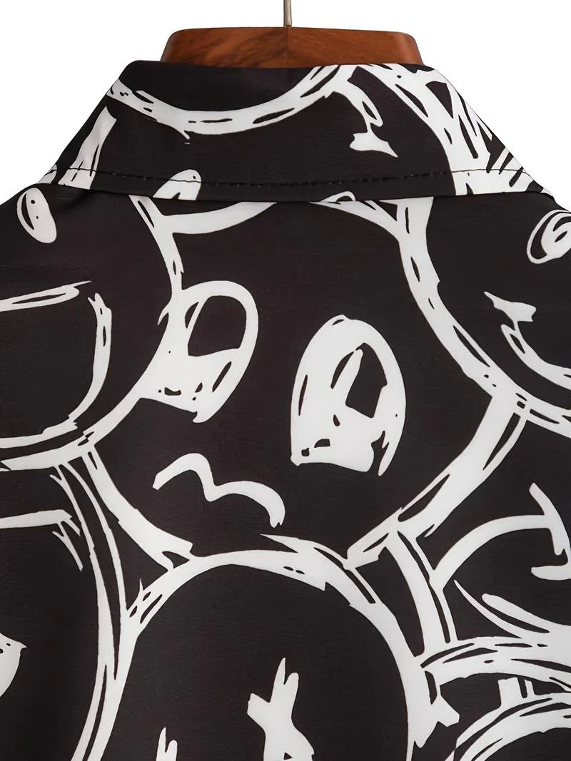 Louie® | Casual Short-Sleeved Shirt For Spring - Image 2