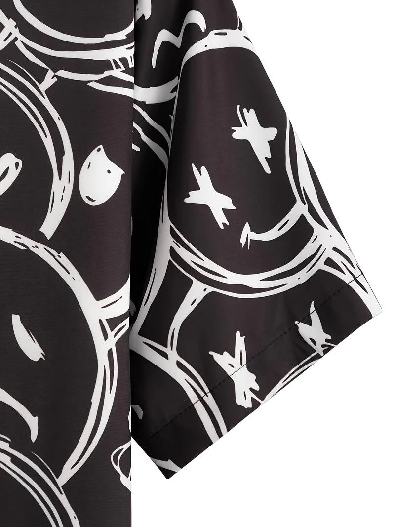 Louie® | Casual Short-Sleeved Shirt For Spring - Image 3