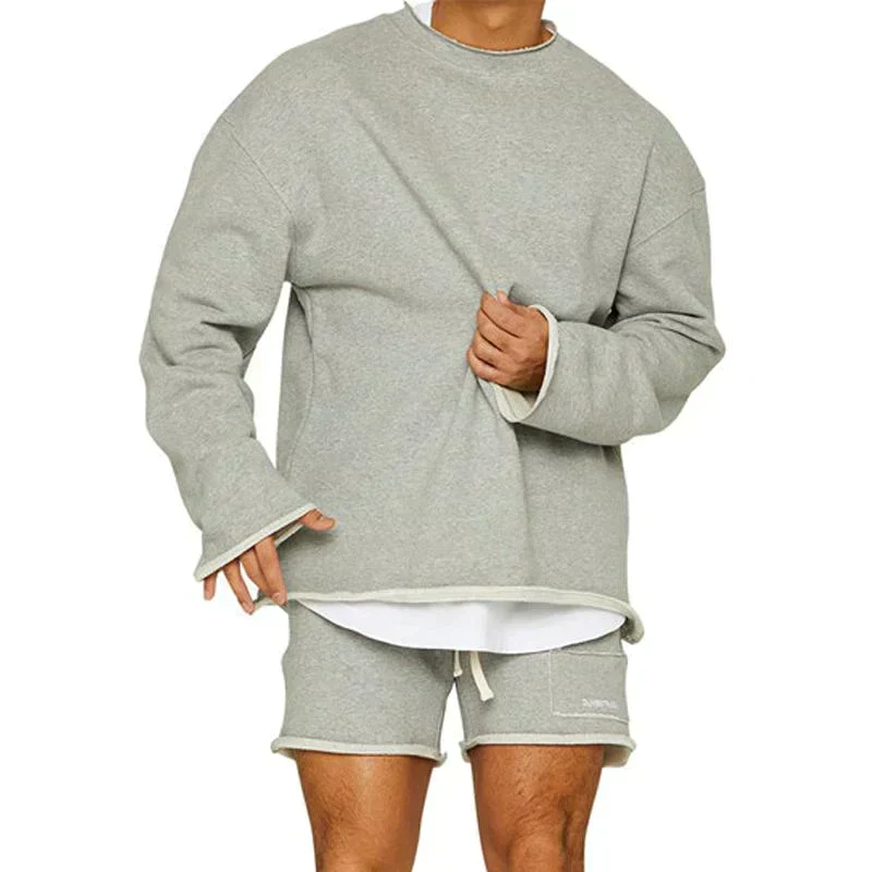 Louie® | Men Loose Sweater - Image 3