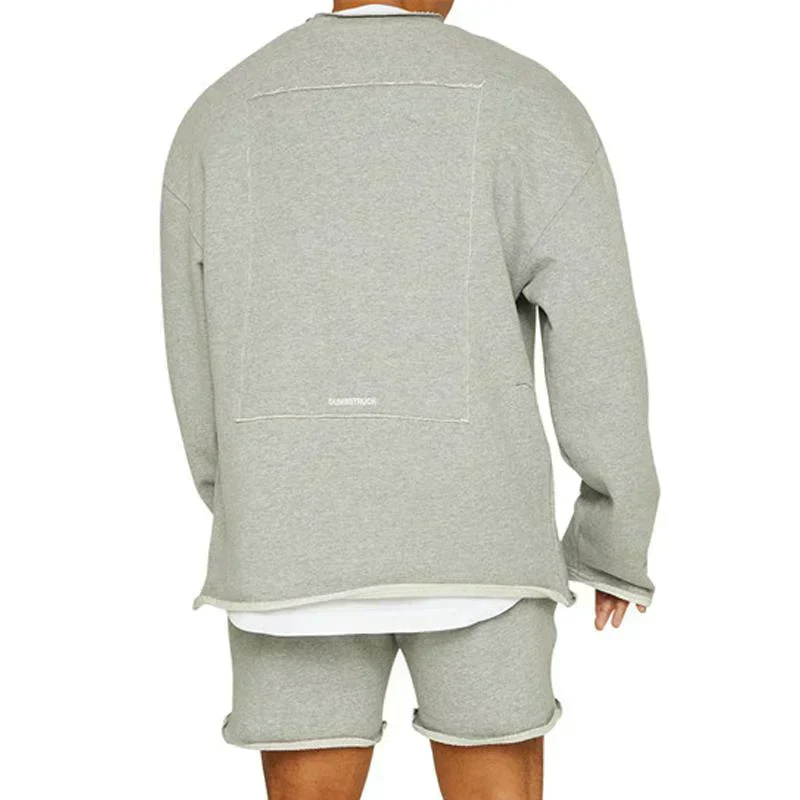 Louie® | Men Loose Sweater - Image 5
