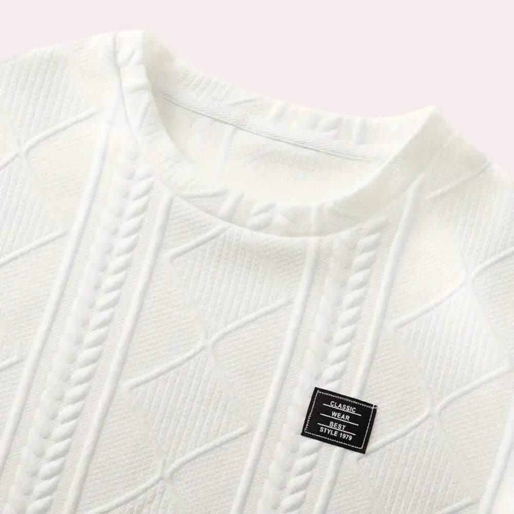 Louie® | Sweater Trends For Men - Image 8